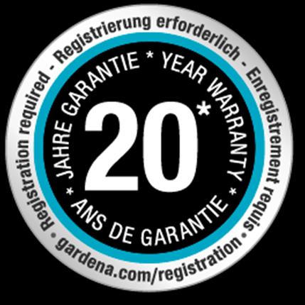 Produktbild Gardena Comfort Flex (25 m, 15.24 mm)