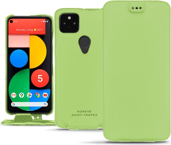 Noreve Lederschutzhülle vertikal (Google Pixel 5)