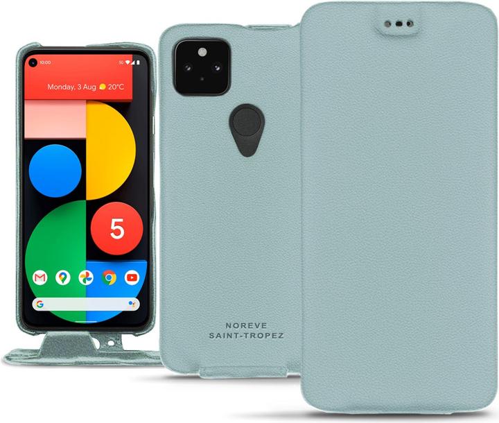 Produktbild Noreve Lederschutzhülle vertikal (Google Pixel 5)