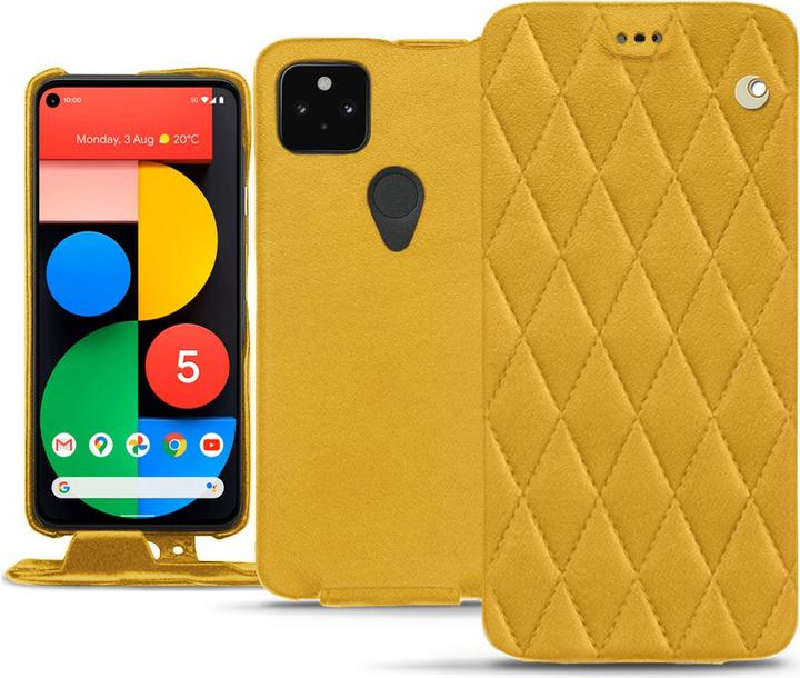 Image du produit Noreve Housse cuir vertical (Google Pixel 5)