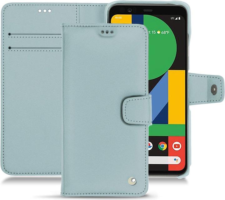 Actual product image Noreve Leather case wallet (Google Pixel 5)