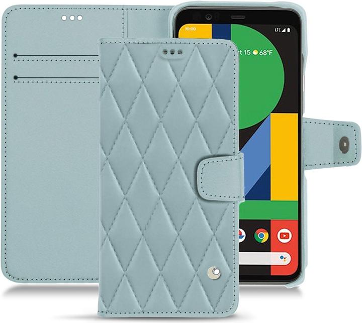 Actual product image Noreve Leather case wallet (Google Pixel 5)