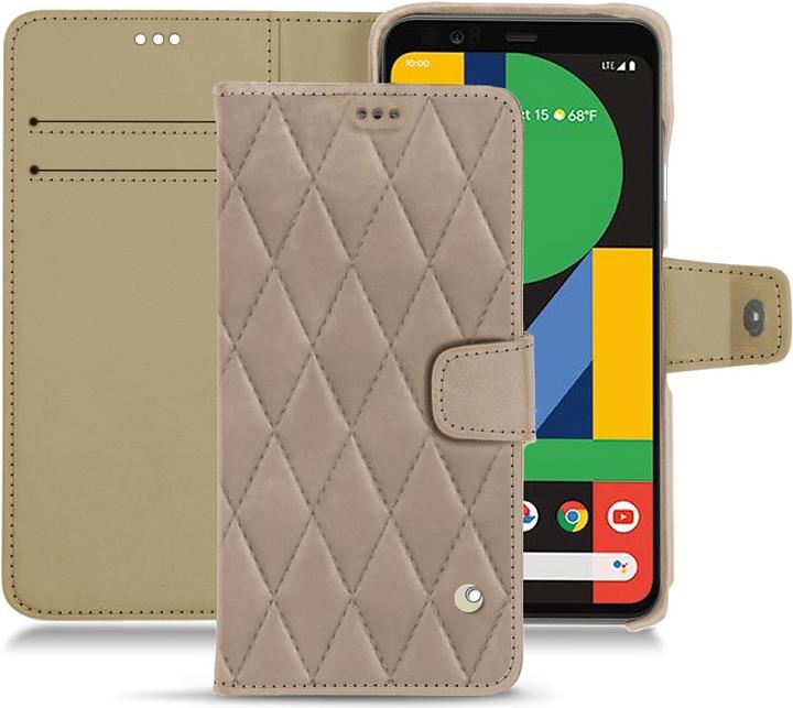 Produktbild Noreve Lederschutzhülle Wallet (Google Pixel 5)