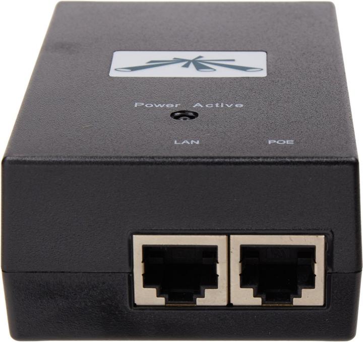 Produktbild Ubiquiti POE-24-24W-G PoE Adapter passiv (802.3af (PoE), 24 W)
