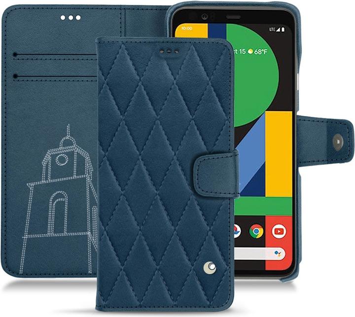 Produktbild Noreve Lederschutzhülle Wallet (Google Pixel 5)
