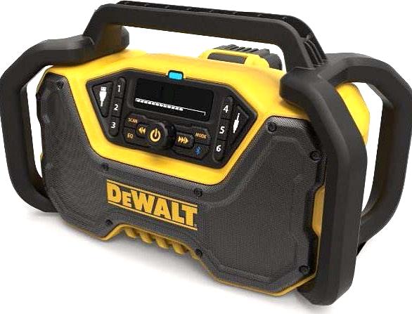 Immagine prodotto DeWalt DCR029-QW (FM, DAB, Bluetooth)