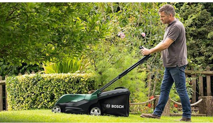 Produktbild Bosch Home & Garden Akku-Rasenmäher AdvancedRotak 36V-44-750, ohne Akku (Akkubetrieb)