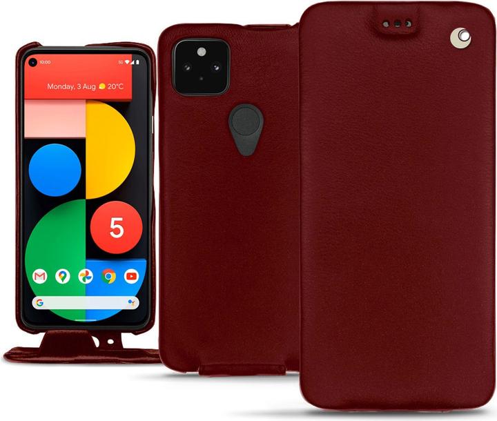 Immagine prodotto Noreve Cover in pelle verticale (Google Pixel 5)