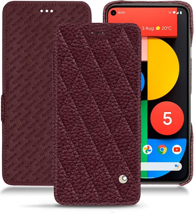 Produktbild Noreve Lederschutzhülle horizontal (Google Pixel 5)