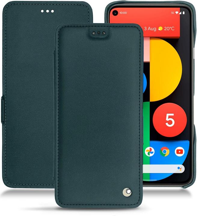 Produktbild Noreve Lederschutzhülle horizontal (Google Pixel 5)