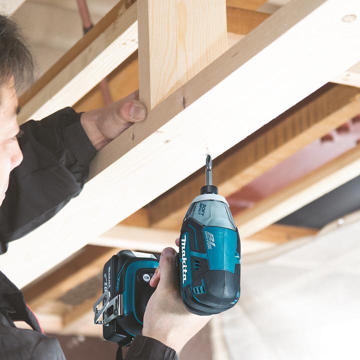 Produktbild Makita Akku-Impulsschrauber (Akkubetrieb)