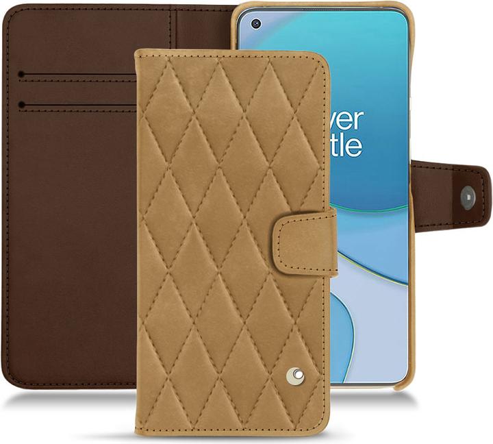 Actual product image Noreve Leather case wallet (OnePlus 8T)