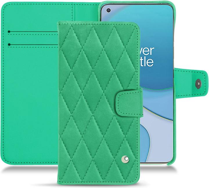 Menthe vintage - Couture ( Pantone #37b375 )