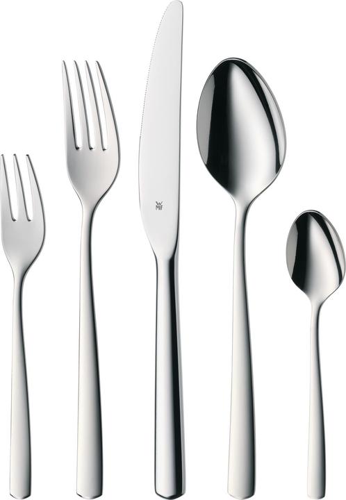 Immagine prodotto WMF Cucchiaio da caffè BOSTON 1 pezzo, argento (1 Pezzo/i, Misurini)
