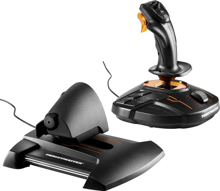 Immagine prodotto Thrustmaster T.16000M FCS Flight Pack (PC)