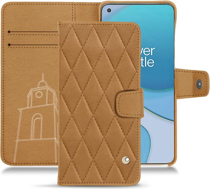Actual product image Noreve Leather case wallet (OnePlus 8T)