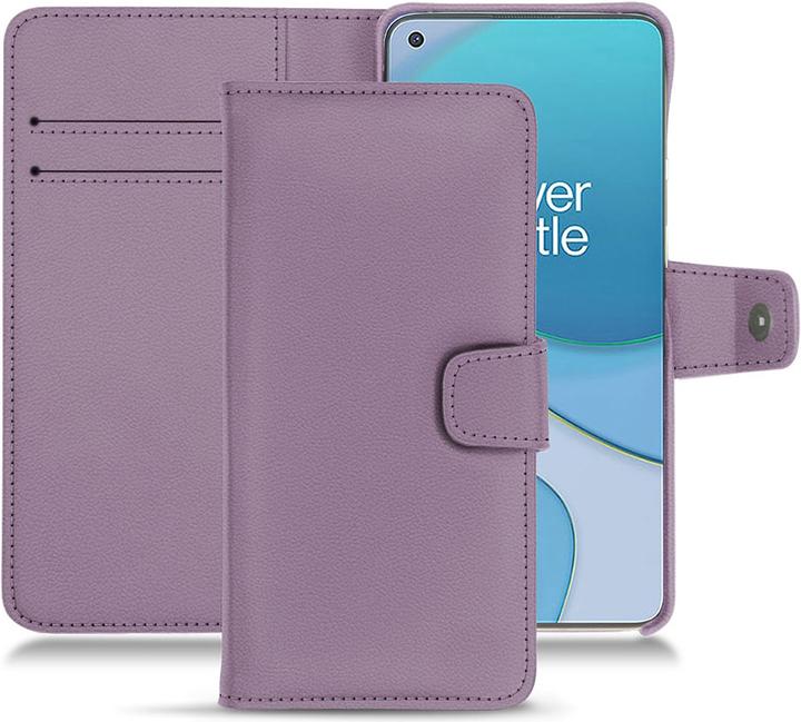 Produktbild Noreve Lederschutzhülle Wallet (OnePlus 8T)