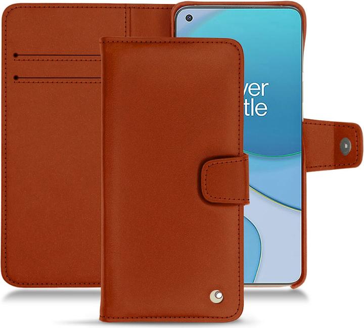 Produktbild Noreve Lederschutzhülle Wallet (OnePlus 8T)