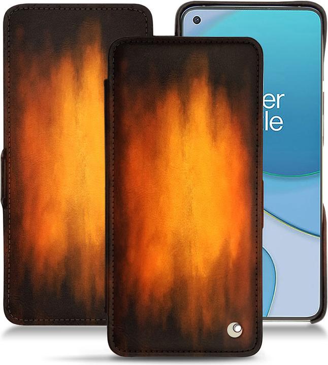 Productafbeelding Noreve Lederen omslag horizontaal (OnePlus 8T)