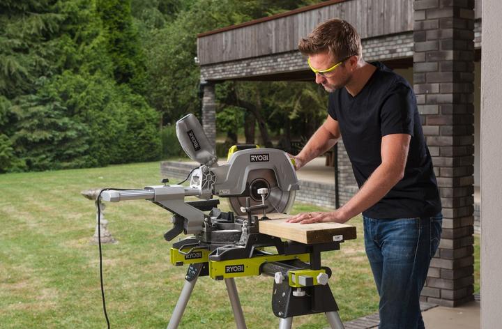 Productafbeelding Ryobi EMS305RG