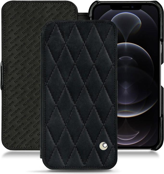 Image du produit Noreve Housse cuir horizontal (Apple iPhone 12 Pro)
