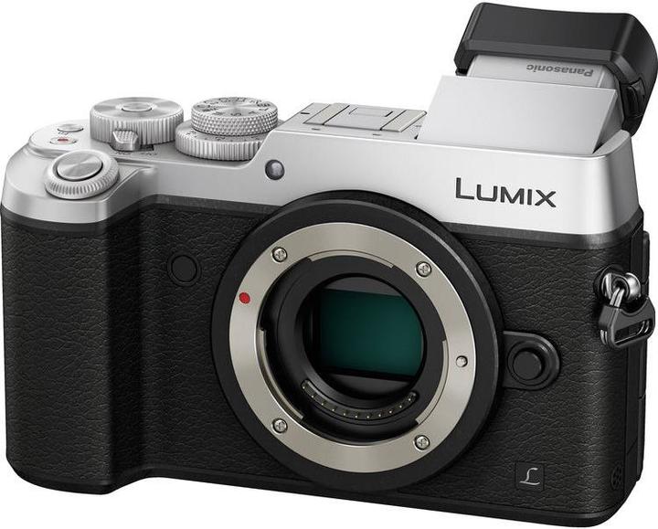 Actual product image Panasonic Lumix DMC-GX8 Kit (21.70 Mpx, Micro Four Thirds)