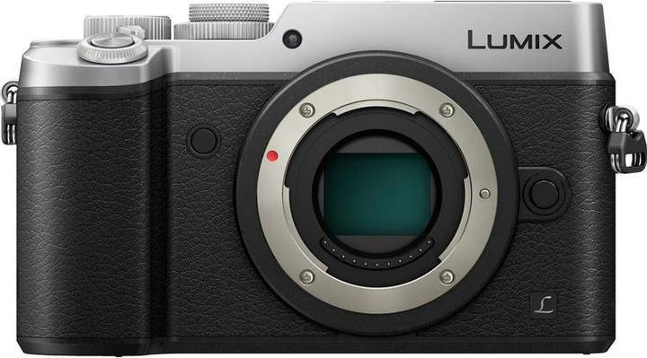 Panasonic Lumix DMC-GX8 Body (21.70 Mpx, Micro Vier Derde)