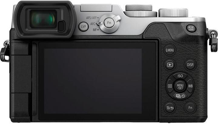 Actual product image Panasonic Lumix DMC-GX8 Kit (21.70 Mpx, Micro Four Thirds)