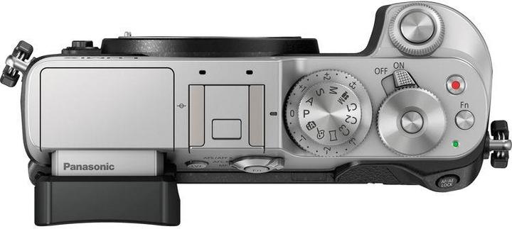 Actual product image Panasonic Lumix DMC-GX8 Kit (21.70 Mpx, Micro Four Thirds)