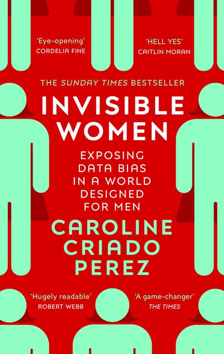 Produktbild Invisible Women (Englisch, Caroline, Criado-Perez, 2020)