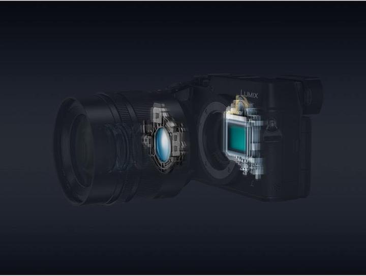 Actual product image Panasonic Lumix DMC-GX8 Kit (21.70 Mpx, Micro Four Thirds)
