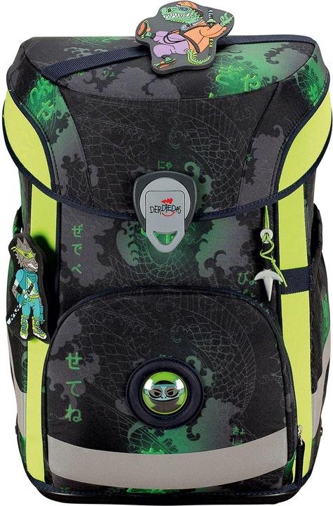 Immagine prodotto Derdiedas Set di borse ErgoFlex Easy (24 l)