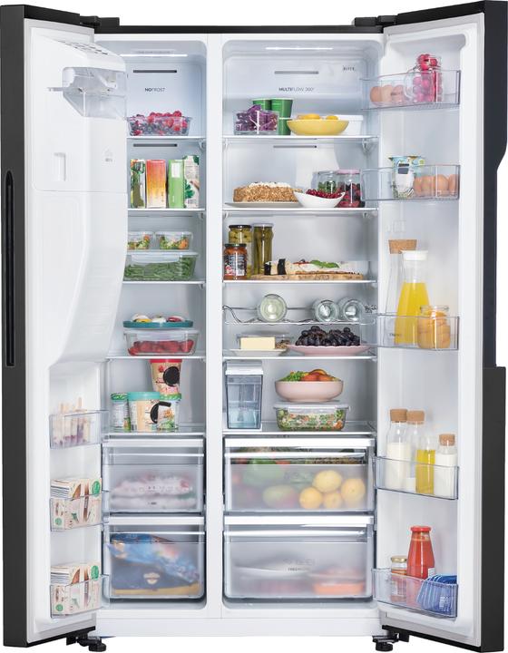 Actual product image Gorenje Freestanding fridge-freezer combination (547 l)