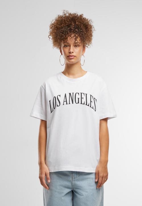 Produktbild Miss Tee Los Angeles City Wording Tee - 178435 (XS)