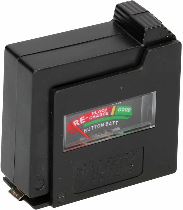 Image du produit Goobay Battery tester with analog display