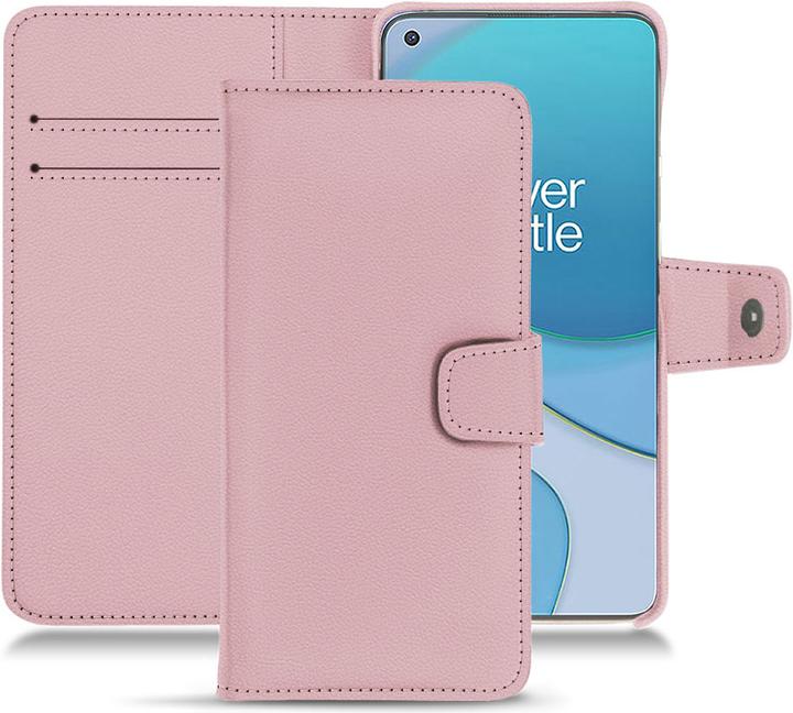 Actual product image Noreve Leather case wallet (OnePlus 8T)