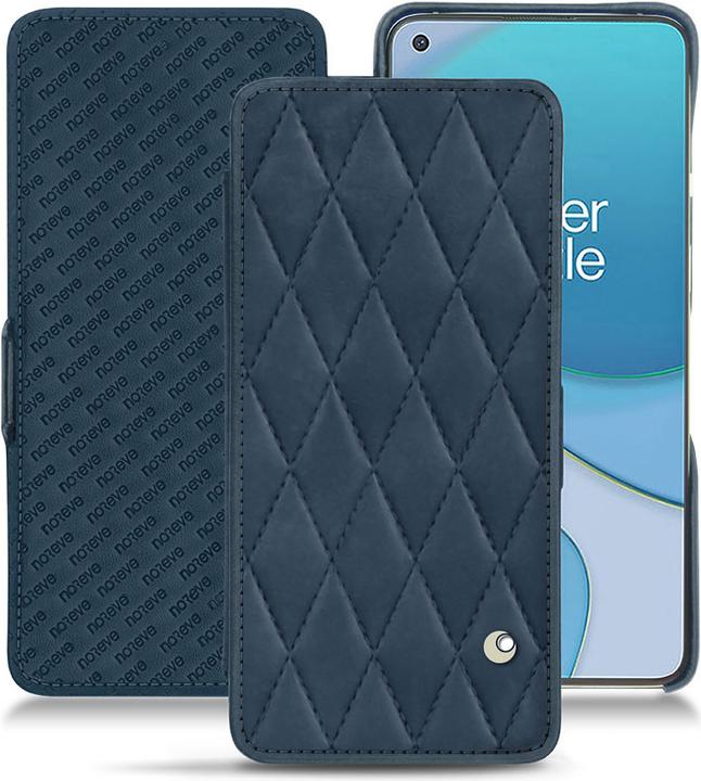 Jean vintage - Couture ( Pantone #2f414f  )
