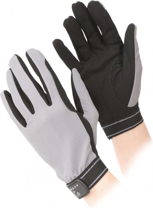 Image du produit Aubrion Gants d'équitation en maille (XL)