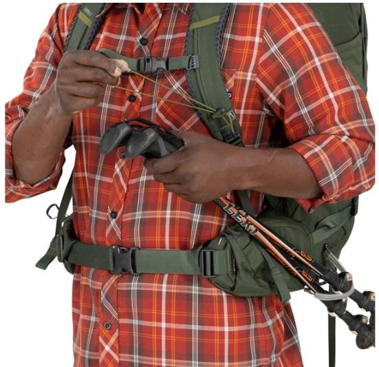 Image du produit Osprey Kestrel 58 (58 l)