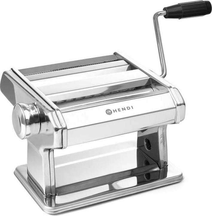 Hendi Macchina per la pasta manuale con larghezza fino a 140 mm