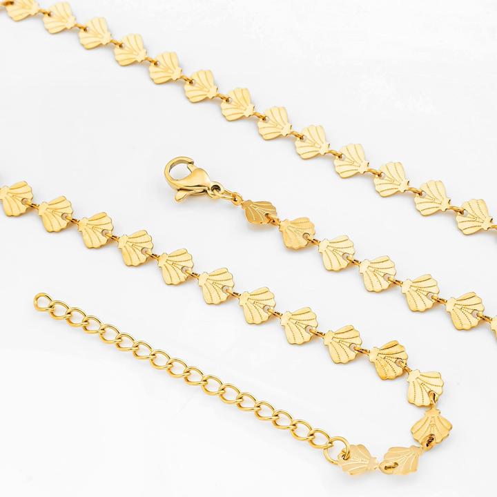 Image du produit Sensora Jewelry Collier Shell (Acier inoxydable)