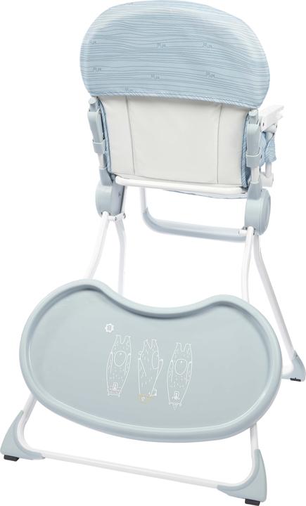 Immagine prodotto Badabulle Seggiolone ultra compatto (Seggiolone)