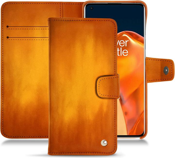 Orange Patine