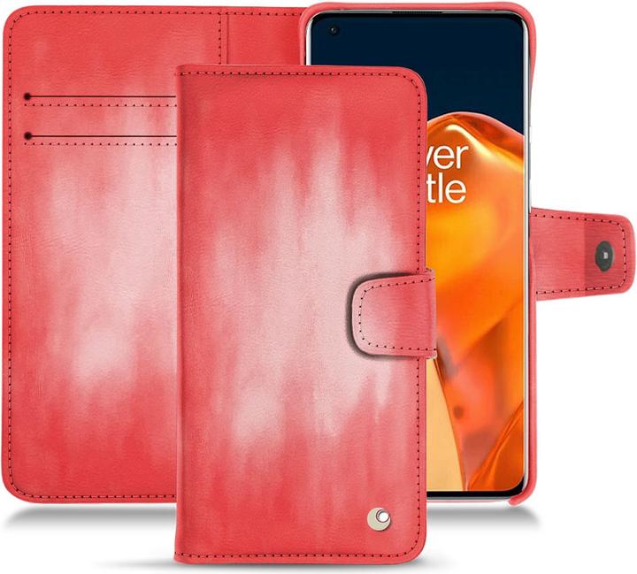 Actual product image Noreve Leather case wallet (Realme 9 Pro+)
