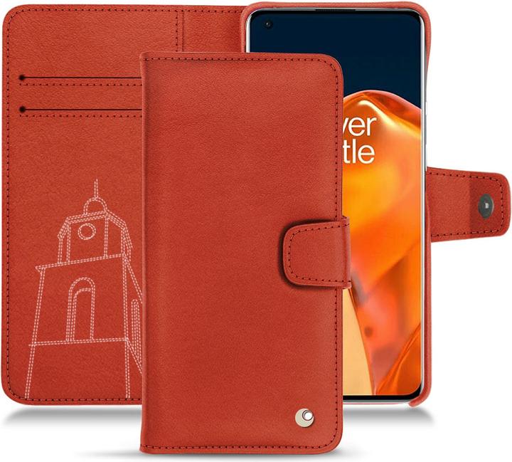 Productafbeelding Noreve Leren Portemonnee (OnePlus 9 Pro)