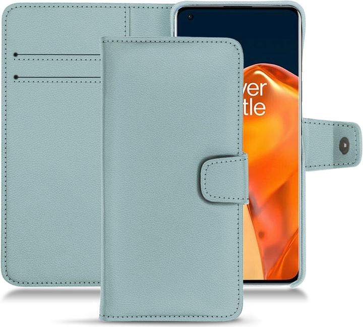 Produktbild Noreve Lederschutzhülle Wallet (OnePlus 9 Pro)