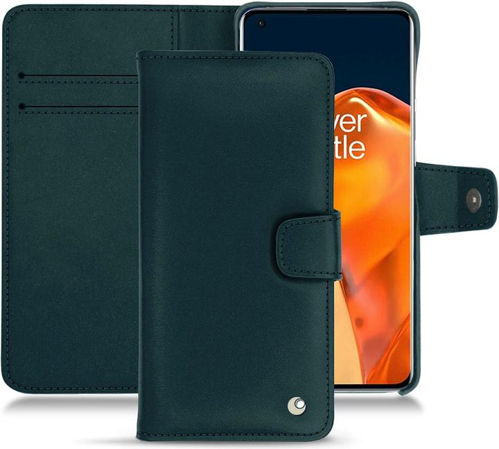 Actual product image Noreve Leather case wallet (Realme 9 Pro+)