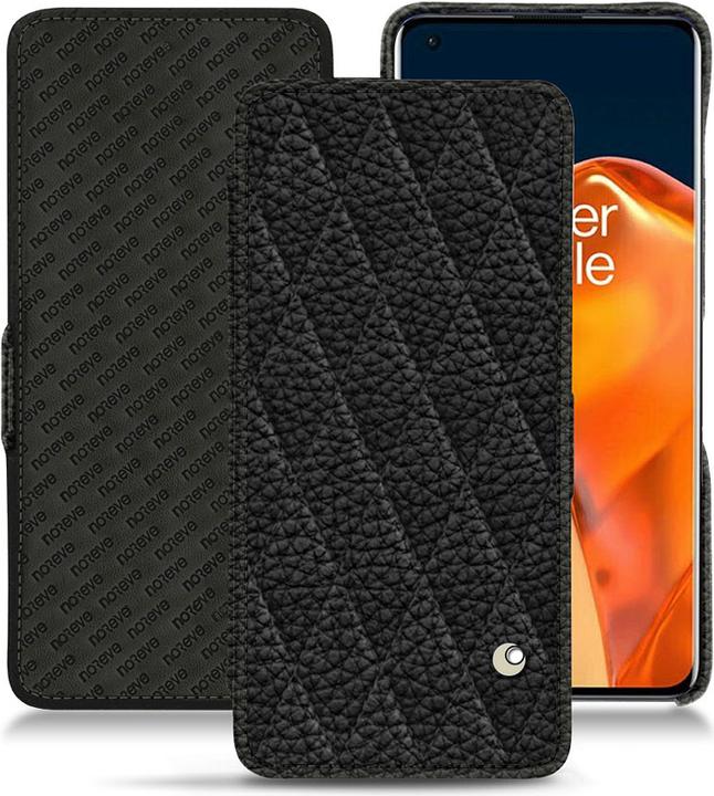 Actual product image Noreve Leather case horizontal (OnePlus 9 Pro)
