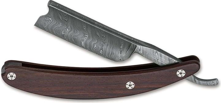 Actual product image Böker Master Cutter Damascus