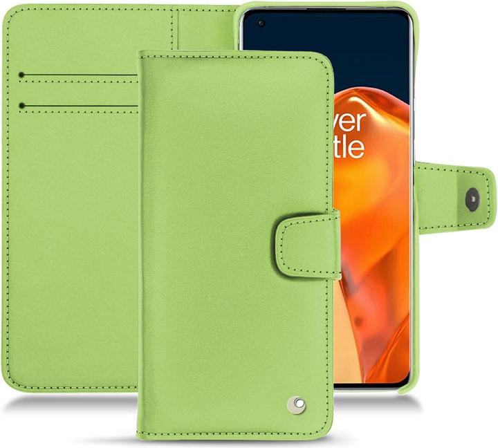 Productafbeelding Noreve Leren Portemonnee (OnePlus 9 Pro)